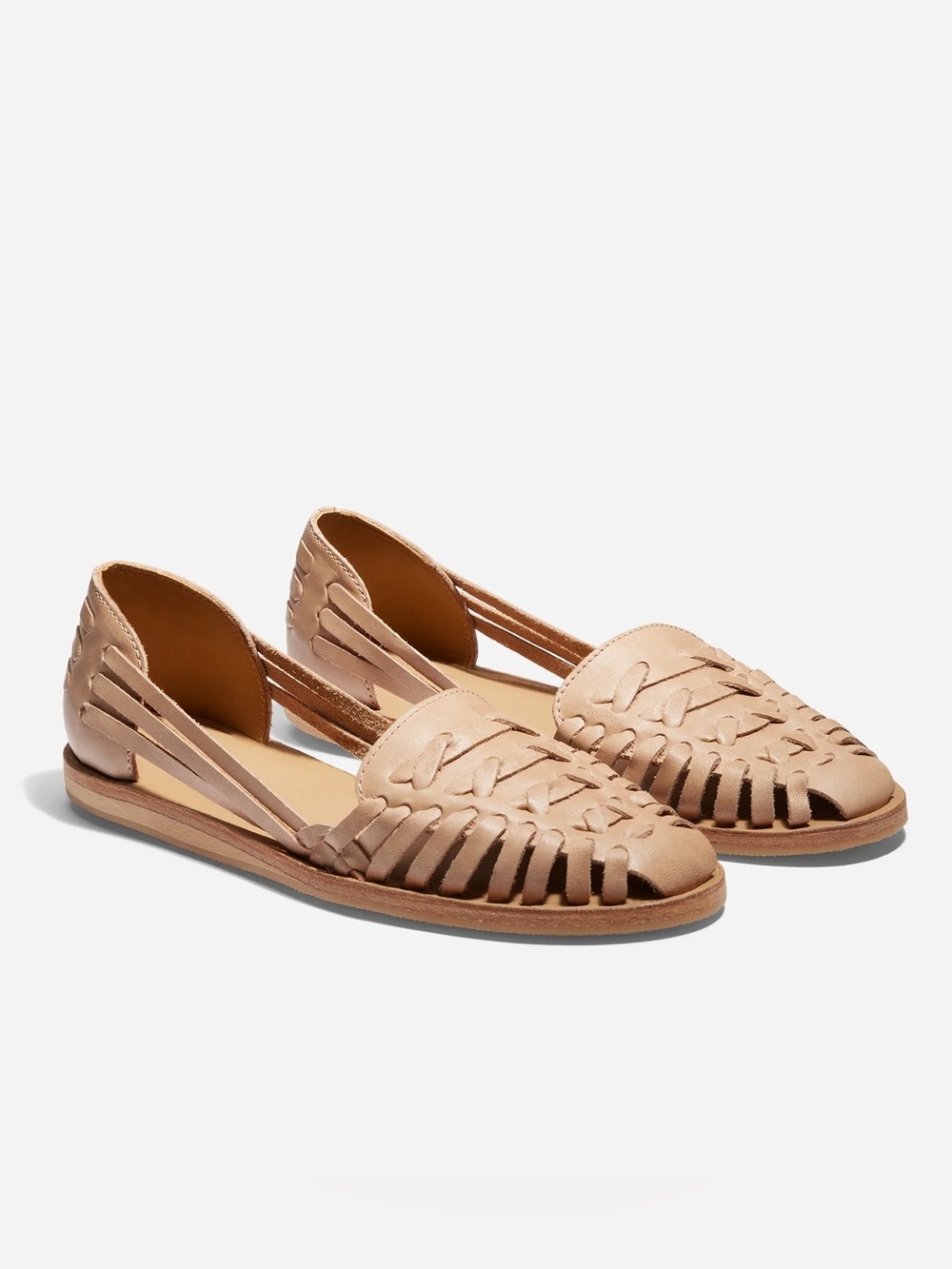 Women's Huarache Sandal 2.0, Almond, 6.5
